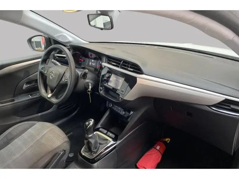 Occasion Opel Corsa CORSA WHITE 2