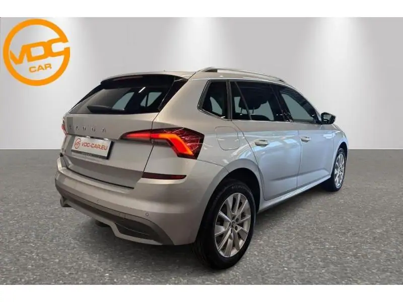 Occasion Skoda Kamiq ACTIVE WHITE 3