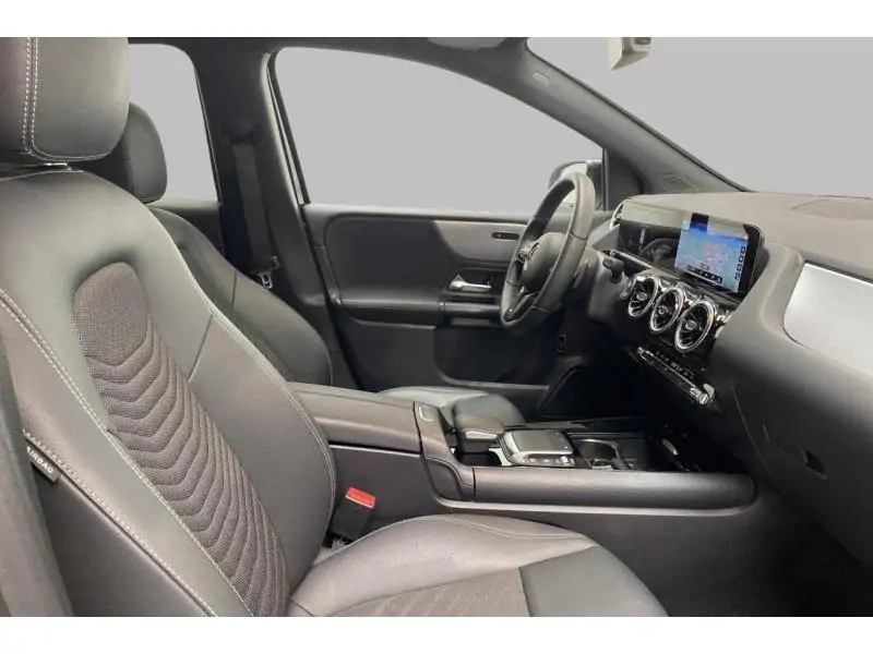Occasion Mercedes-Benz B 180 d BLACK 8