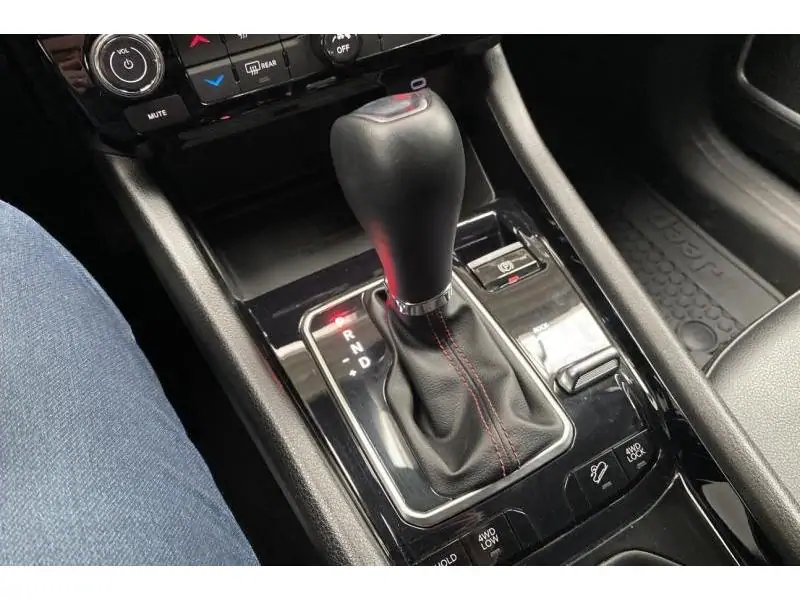 Occasion Jeep Compass TRAILHAWK PHEV* GPS Caméra GREY 16