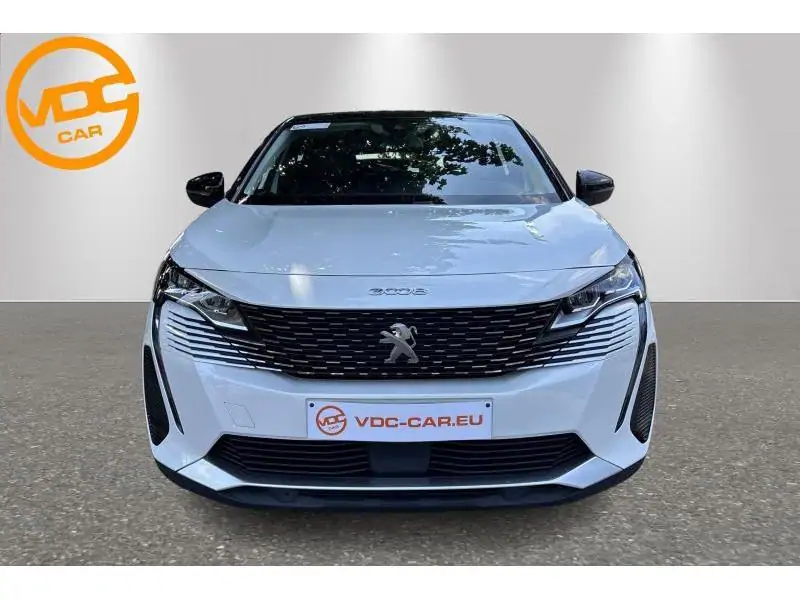 Occasion Peugeot 3008 II Allure Pack WHITE 5