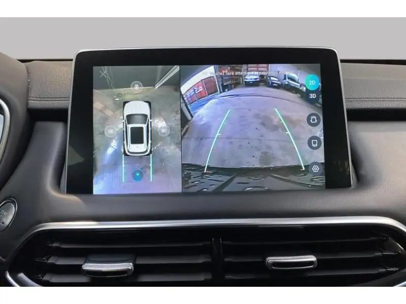 Occasion MG HS MT LUXURY GREY 14