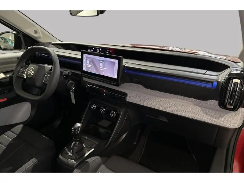 VEHICLE__CONDITION_SERVICE Citroen C3 Turbo 100 ch Manual PLUS RED 2