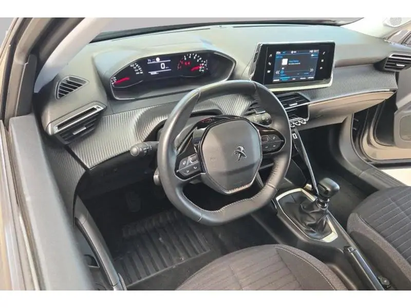 Occasion Peugeot 2008 style GREY 9