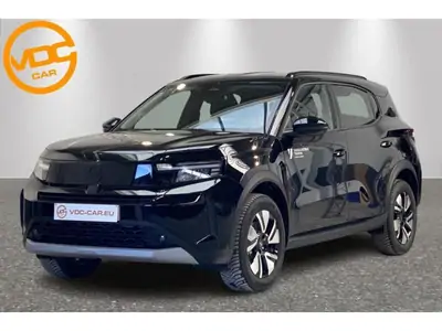 VEHICLE__CONDITION_SERVICE Opel Frontera GS BLACK