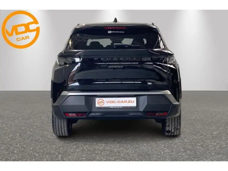 Occasion Peugeot 5008 GT Hybrid BLACK 7