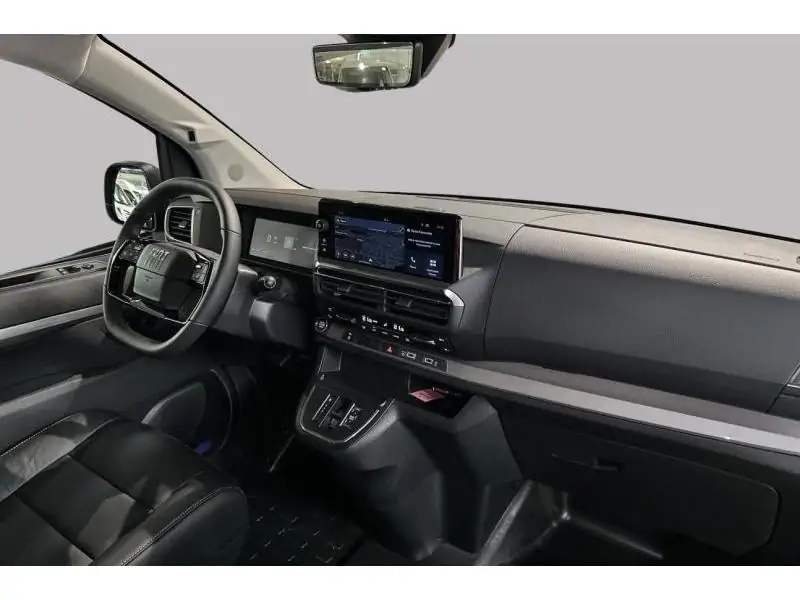 Démo Fiat Scudo Double Cabine Xl Diesel 180ch Automatique BLACK 2