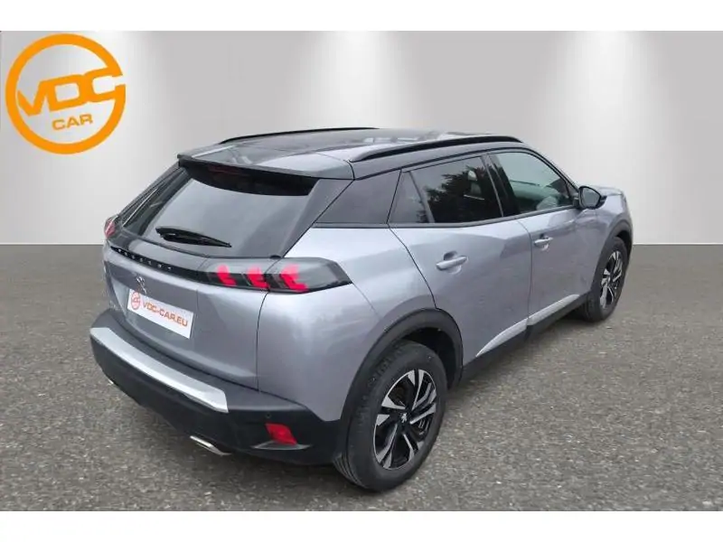Occasion Peugeot 2008 Allure GREY 34