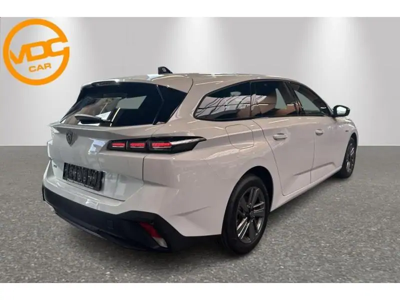 VEHICLE__CONDITION_SERVICE Peugeot 308 SW STYLE WHITE 3