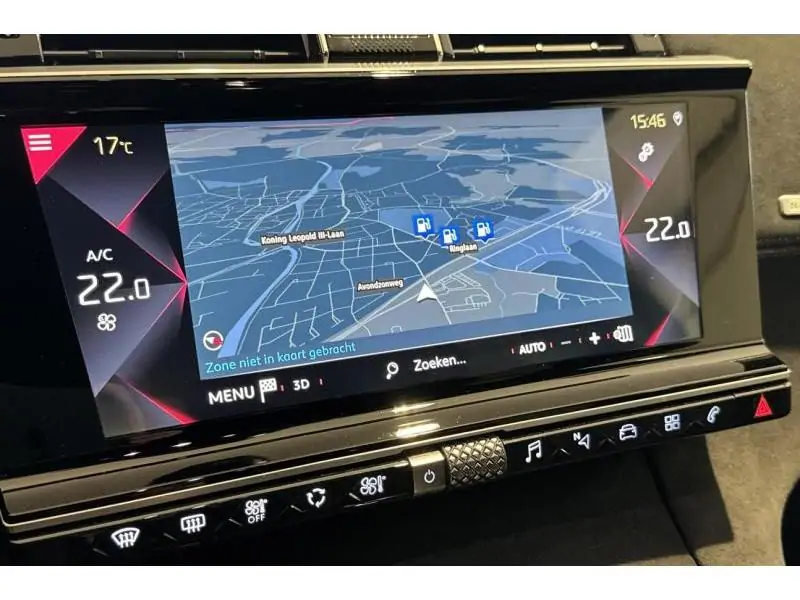 Occasion DS Automobiles DS 7 Crossback Performance Line - Pano - Foca GREY 18