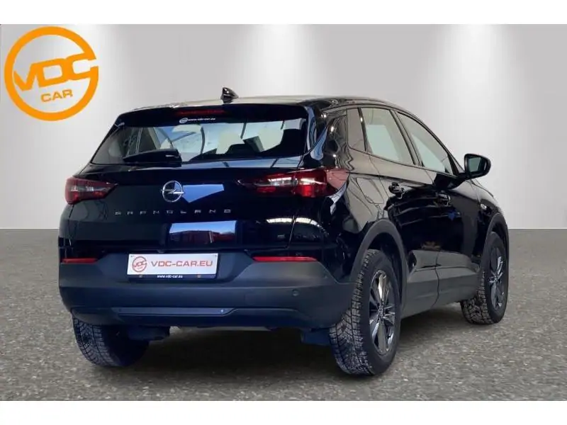 Occasion Opel Grandland Edition*GPS & Caméra de recul! BLACK 3