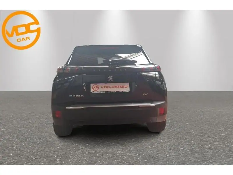 Occasion Peugeot 2008 e- GT BLACK 7