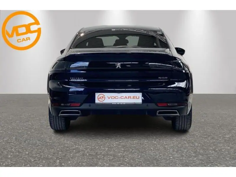 Occasion Peugeot 508 Allure BLUE 7