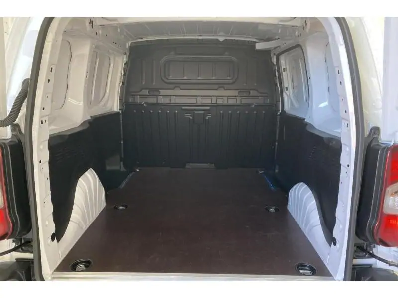 Démo Peugeot Partner ST LIGHT* Mirrorscreen Plancher bois WHITE 19