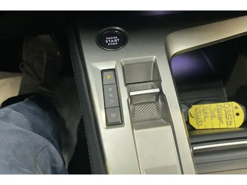 Occasie Peugeot 308 Allure GREY 16