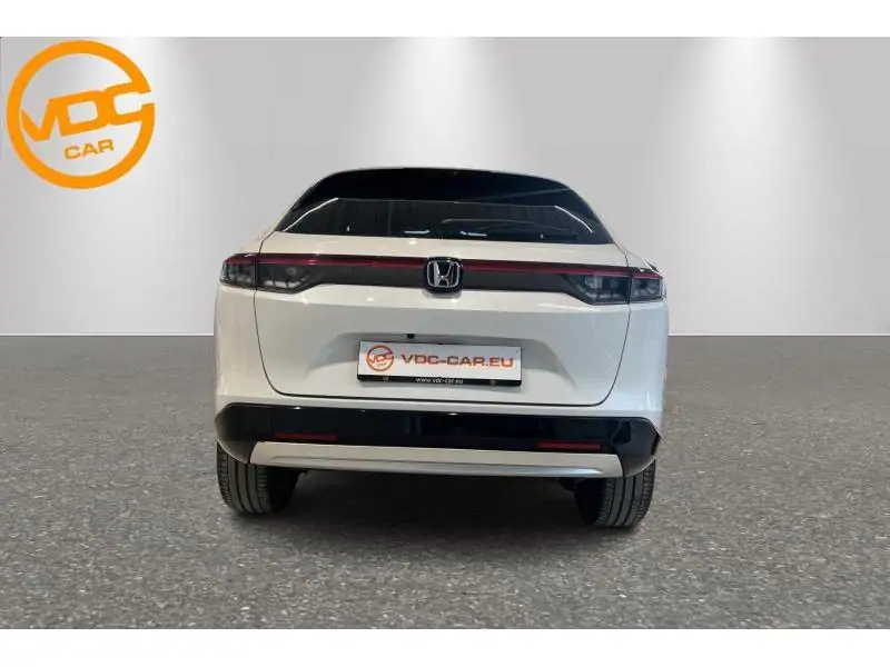 Occasie Honda HR-V SUV CVT WHITE 5