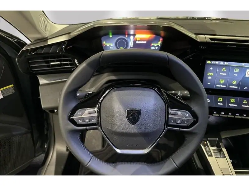 VEHICLE__CONDITION_SERVICE Peugeot 308 SW ALLURE Hybrid 145 BLUE 12