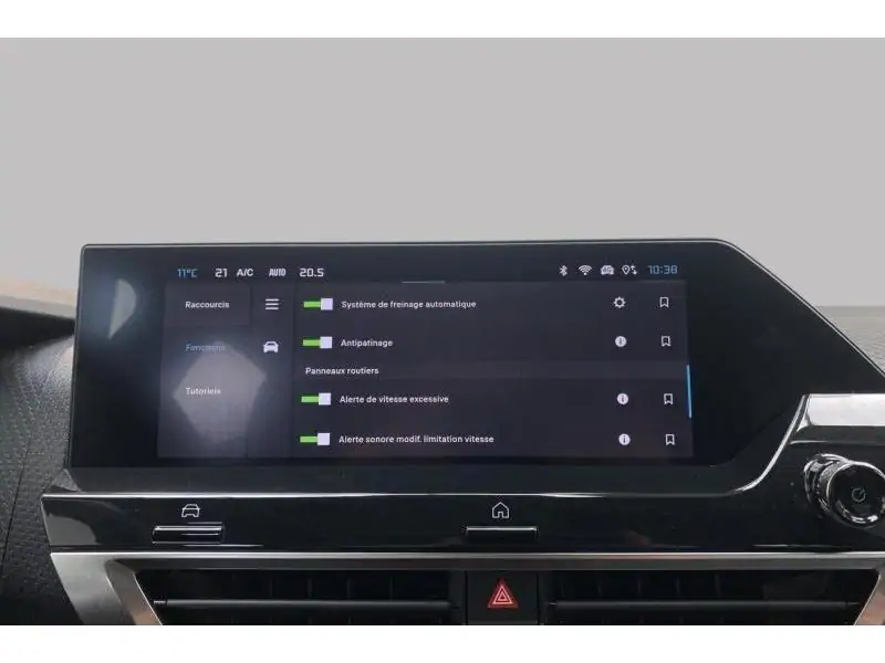 Occasion Citroen C4 Max GREY 37