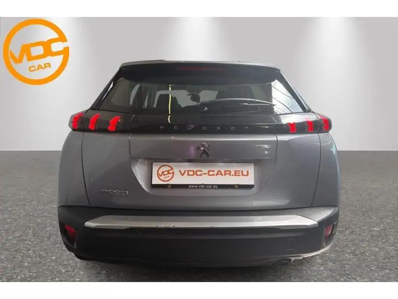 Occasion Peugeot 2008 ACTIVE GREY 7