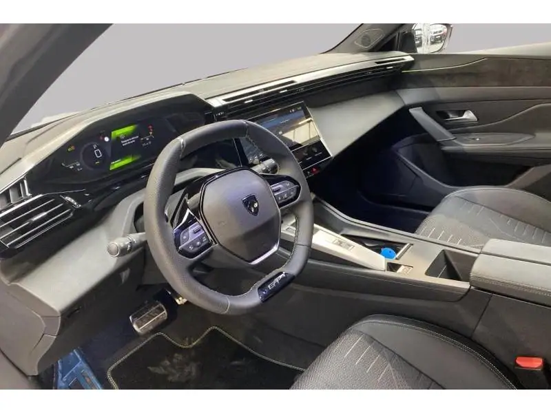 Occasion Peugeot 308 GT MHEV * GPS Caméra GREY 9