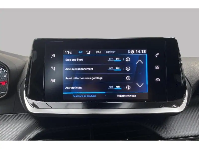 Occasion Peugeot 2008 II Allure ORANGE 30