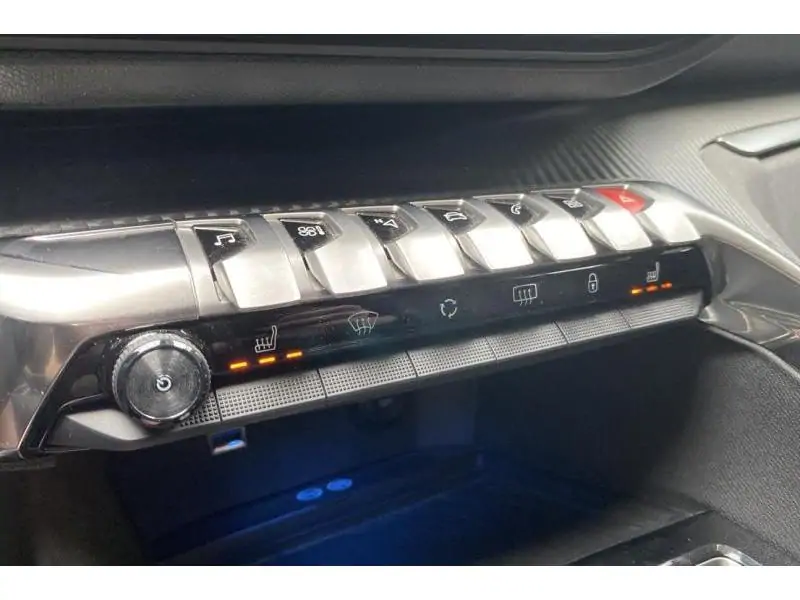 Occasion Peugeot 5008 Allure - 7 PLACES BLACK 29
