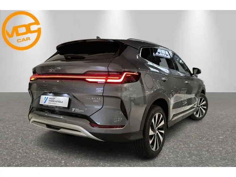 VEHICLE__CONDITION_SERVICE BYD Seal U DM-I BOOST  vrij 08/2026 GREY 3