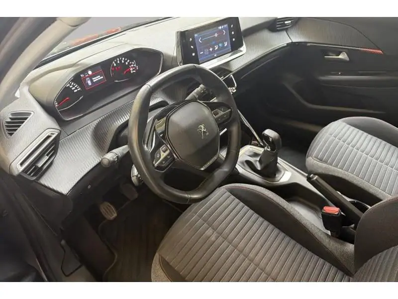 Occasion Peugeot 208 Style GREY 9