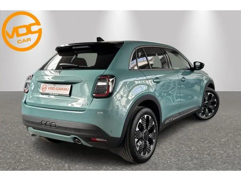 Occasion Fiat 600 LA PRIMA 1.2 HYBRID BLUE 3