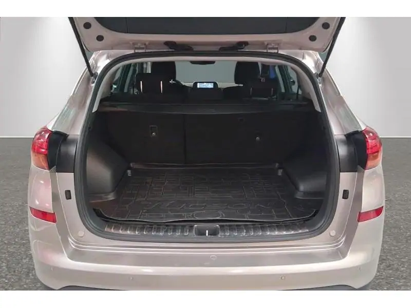 Occasion Hyundai Tucson N-LINE BEIGE 19