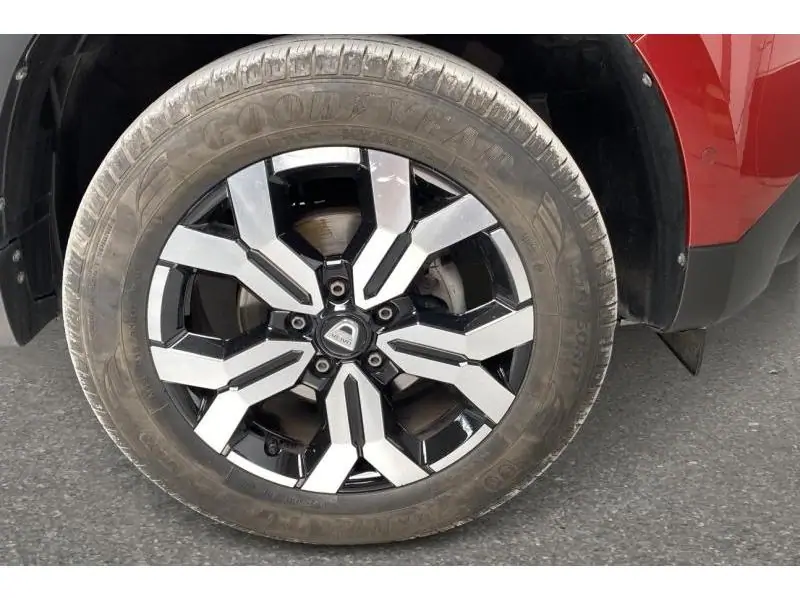 Occasion Dacia Duster Blue dCi 4x2*GPS et Caméra de recul RED 22
