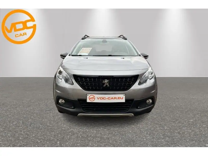 Occasie Peugeot 2008 gtline *GPS*CAMERA*GRIP GREY 6