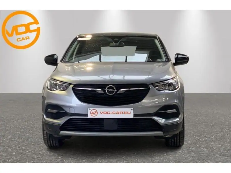 Occasion Opel Grandland X Innovation GREY 5