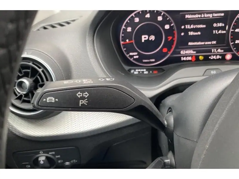 Occasion Audi Q2 Advanced * Caméra de recul GPS WHITE 28
