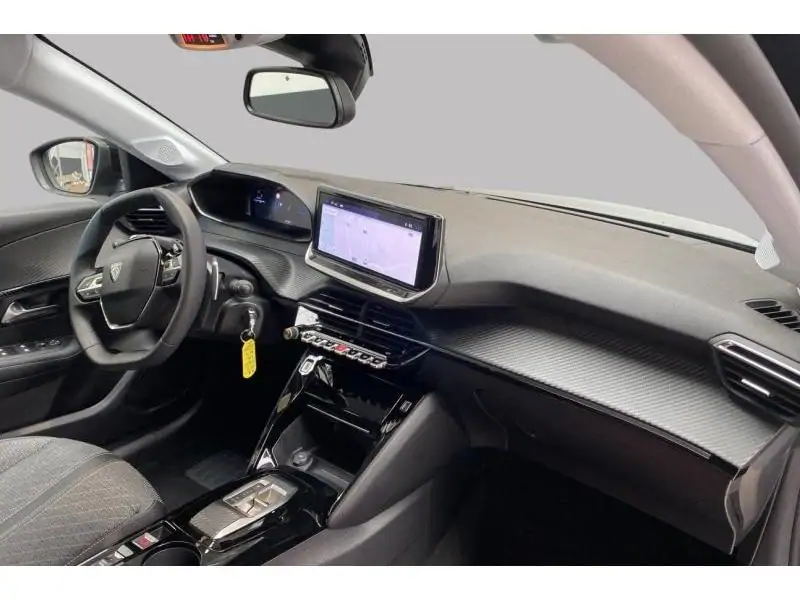 Occasion Peugeot 208 Allure HYBRID - AUTOMAAT BLACK 2
