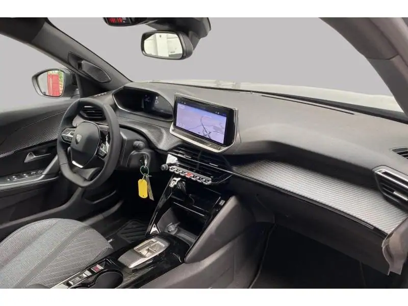 Démo Peugeot 2008 ALLURE CHAMPAGNE 2