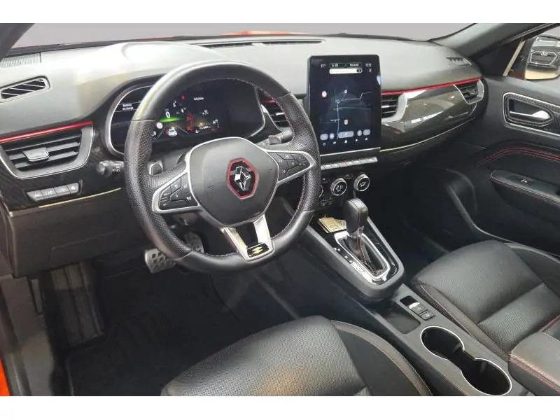 Occasion Renault Arkana RS LINE FULL OPTIONS ORANGE 7