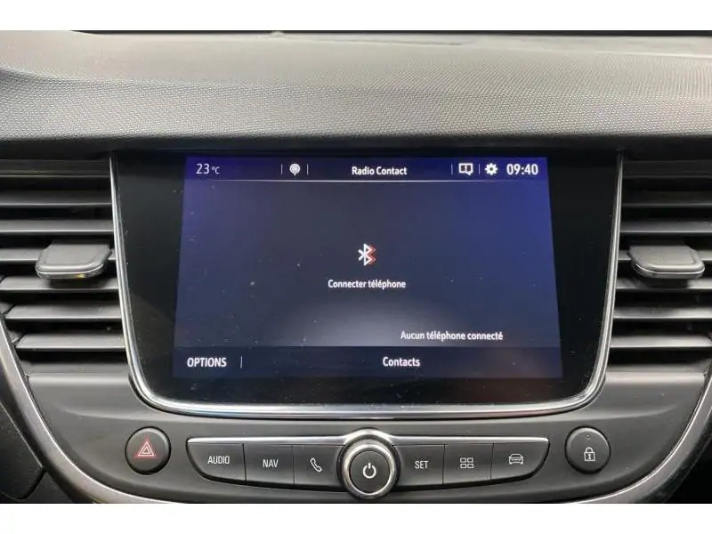 Occasion Opel Crossland Innovation GREY 31