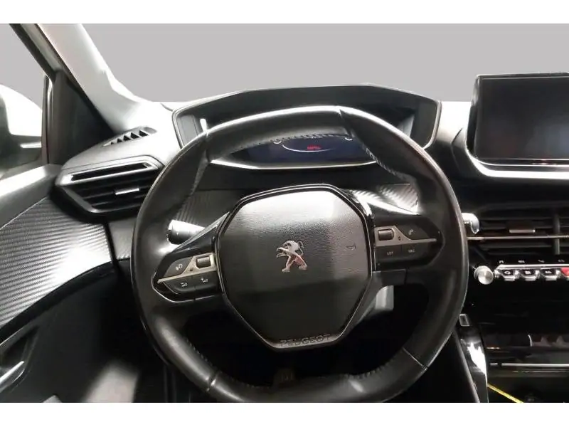 Occasion Peugeot 208 Allure gps 100pk WHITE 12
