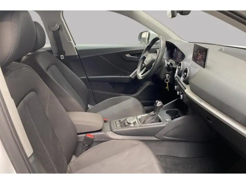 Occasion Audi Q2 Advanced WHITE 8