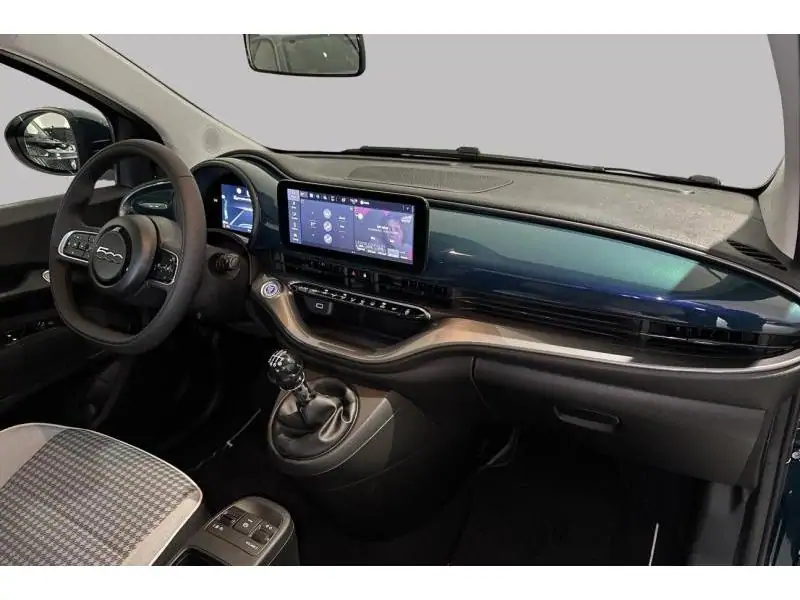 VEHICLE__CONDITION_SERVICE Fiat 500 TORINO GREEN 2