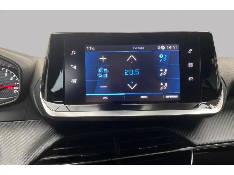 Occasion Peugeot 2008 II Allure ORANGE 15