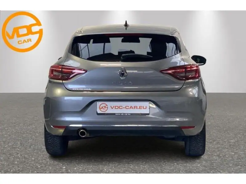 Occasion Renault Clio Techno *GPS-Camera-Boîte auto* GREY 7