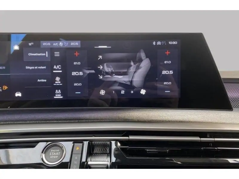 Demo Peugeot 5008 GT* Caméra de recul GPS BLUE 15