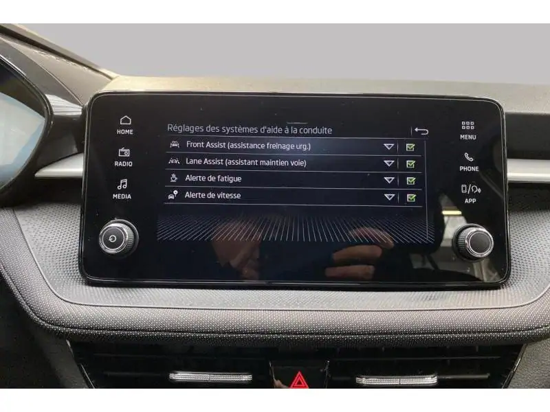 Occasion Skoda Fabia Selection GREY 27