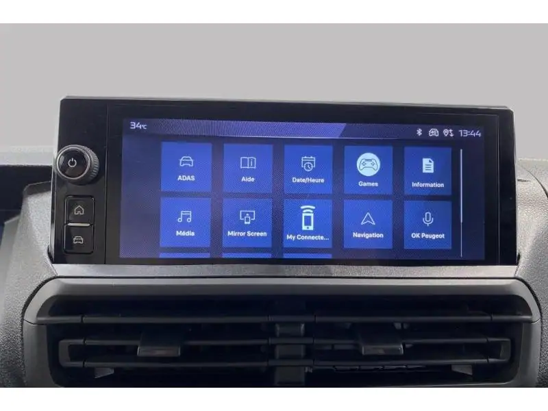 Occasion Peugeot Expert 2.0 GB BlueHDi L2 5d 106kW GREY 34