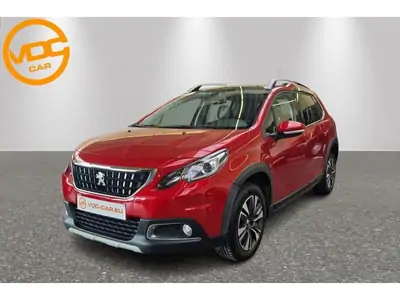 Occasie Peugeot 2008 Allure *TOIT PANO*CAMERA* RED