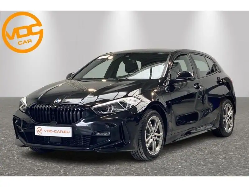 Occasion BMW Serie 1 118 M-pack BLACK 1