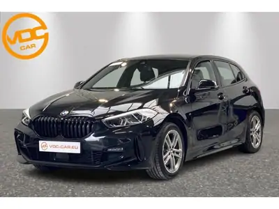Occasion BMW Serie 1 118 M-pack BLACK