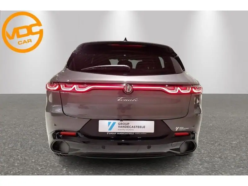 VEHICLE__CONDITION_SERVICE Alfa Romeo Tonale 1.5 160 MHEV Sprint GREY 7